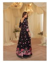 Bandhan By Sayuri Georgette Embroidery Online Gown With Dupatta Wholesale